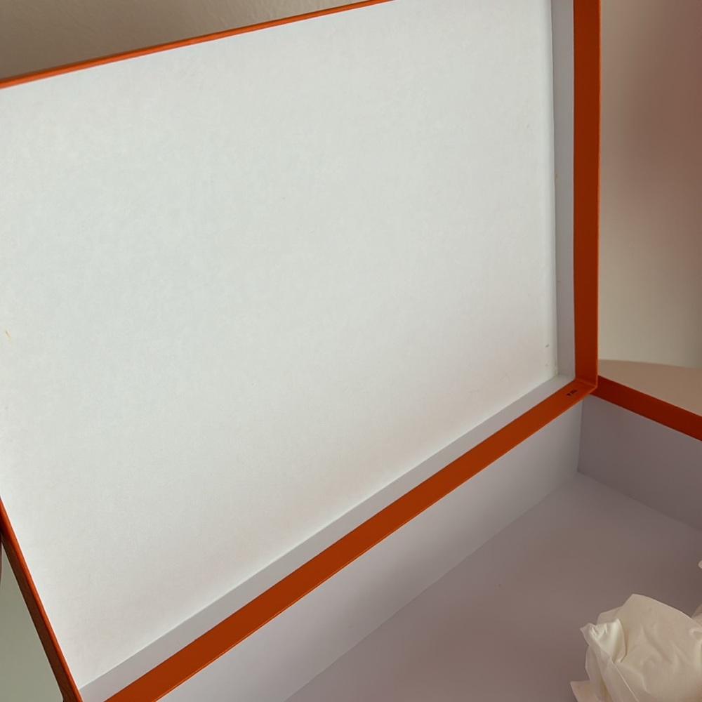 Hermes Sandal Box ONLY - Picture 7 of 7